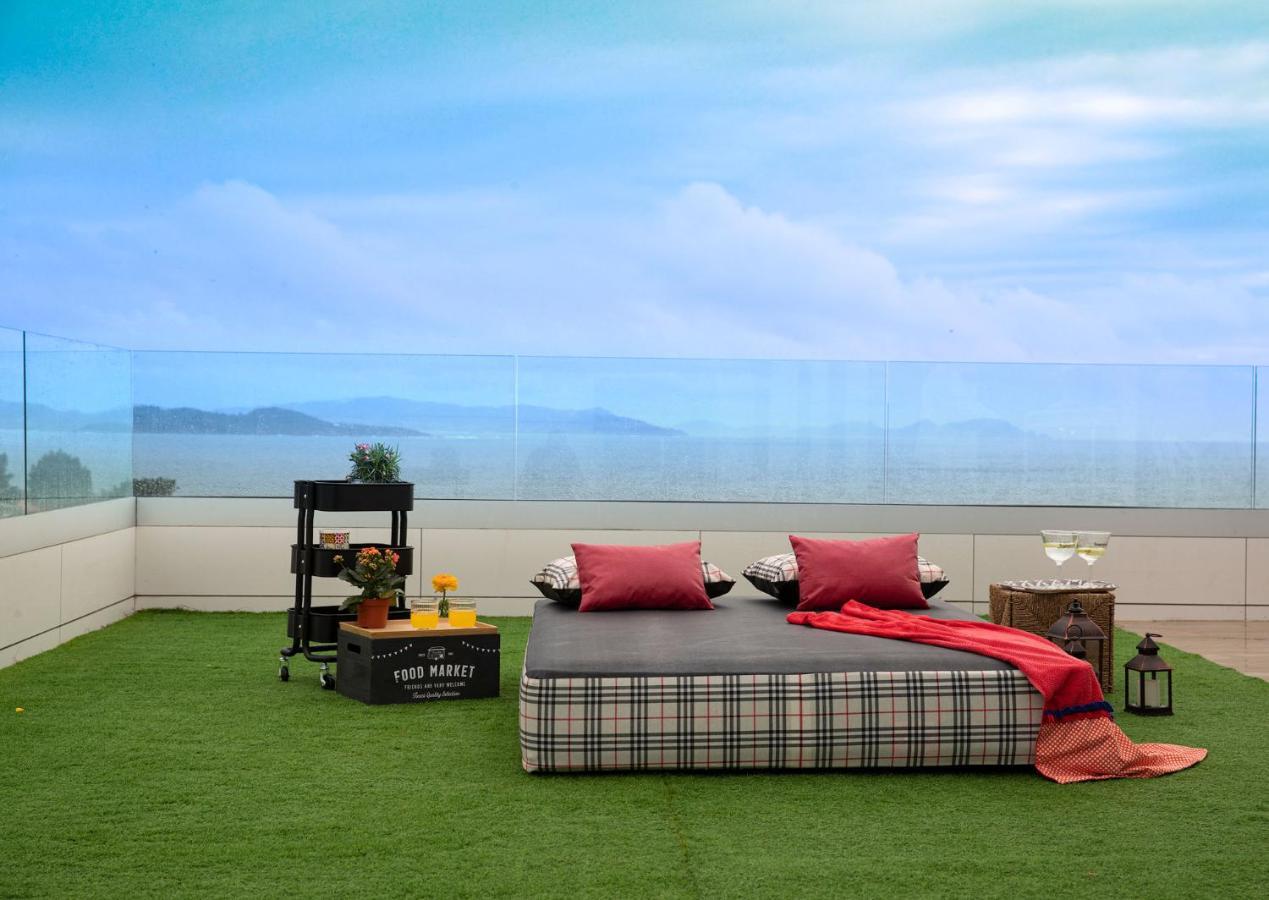 Luxury Singular Villa Canelas 桑亨霍 外观 照片