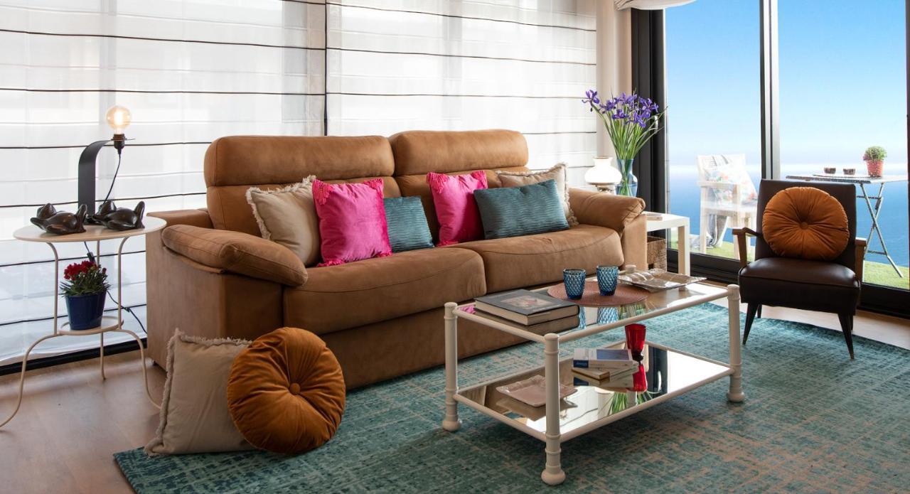 Luxury Singular Villa Canelas 桑亨霍 外观 照片