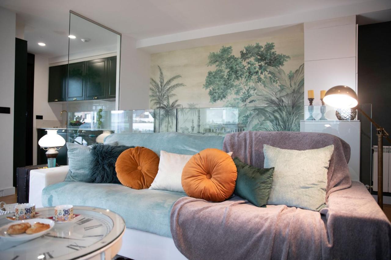 Luxury Singular Villa Canelas 桑亨霍 外观 照片