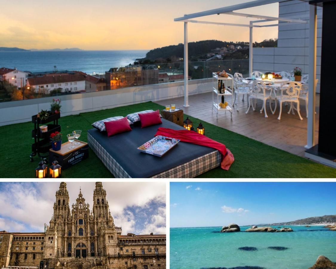 Luxury Singular Villa Canelas 桑亨霍 外观 照片