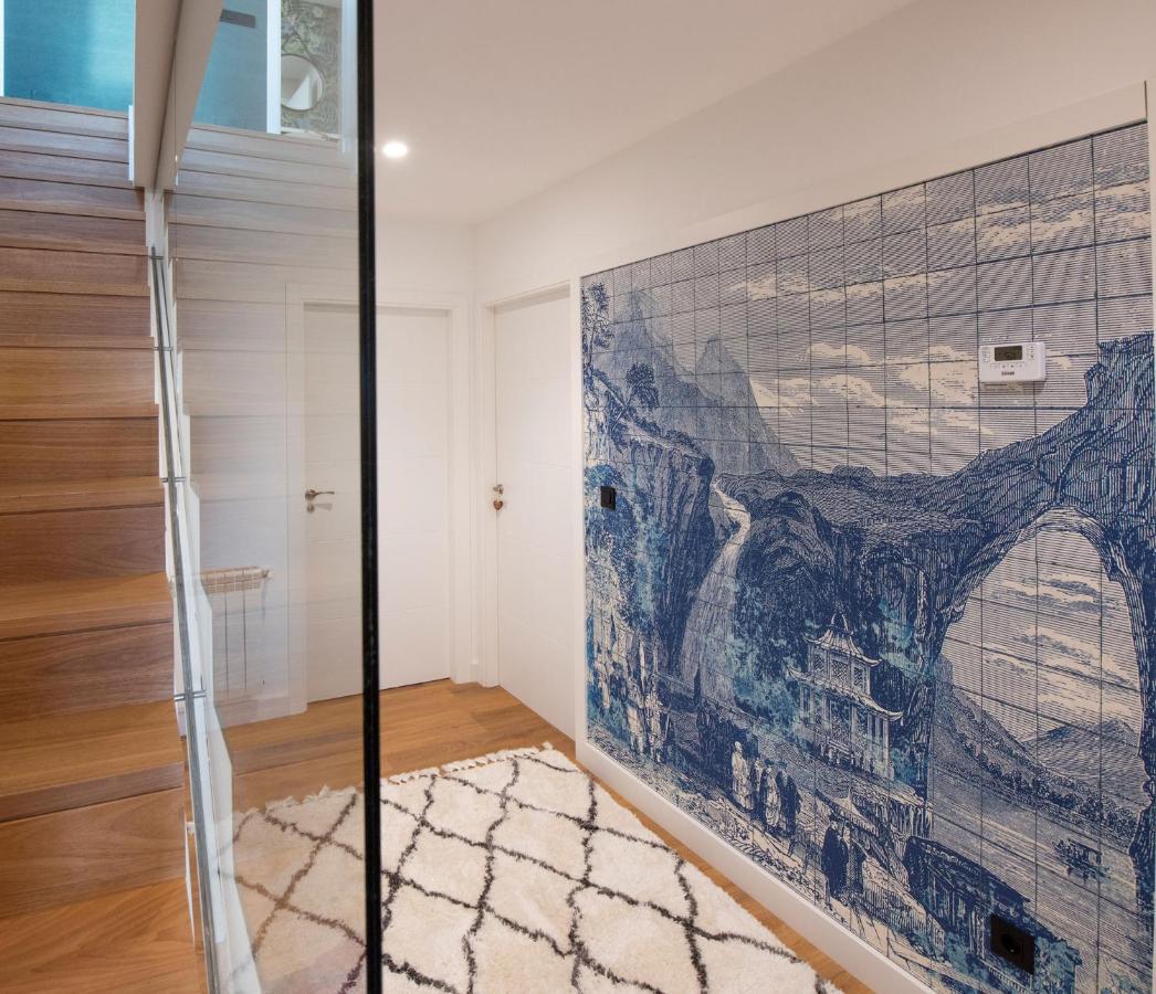 Luxury Singular Villa Canelas 桑亨霍 外观 照片