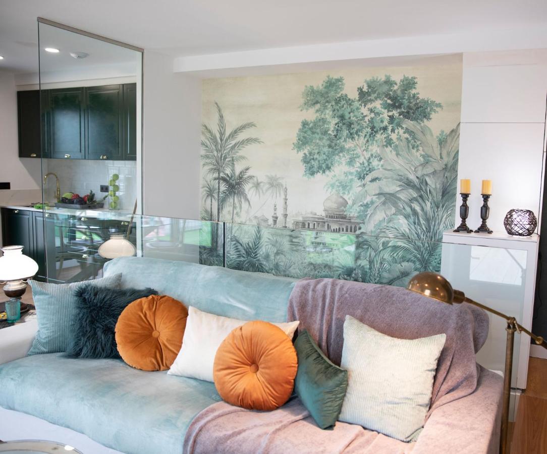Luxury Singular Villa Canelas 桑亨霍 外观 照片