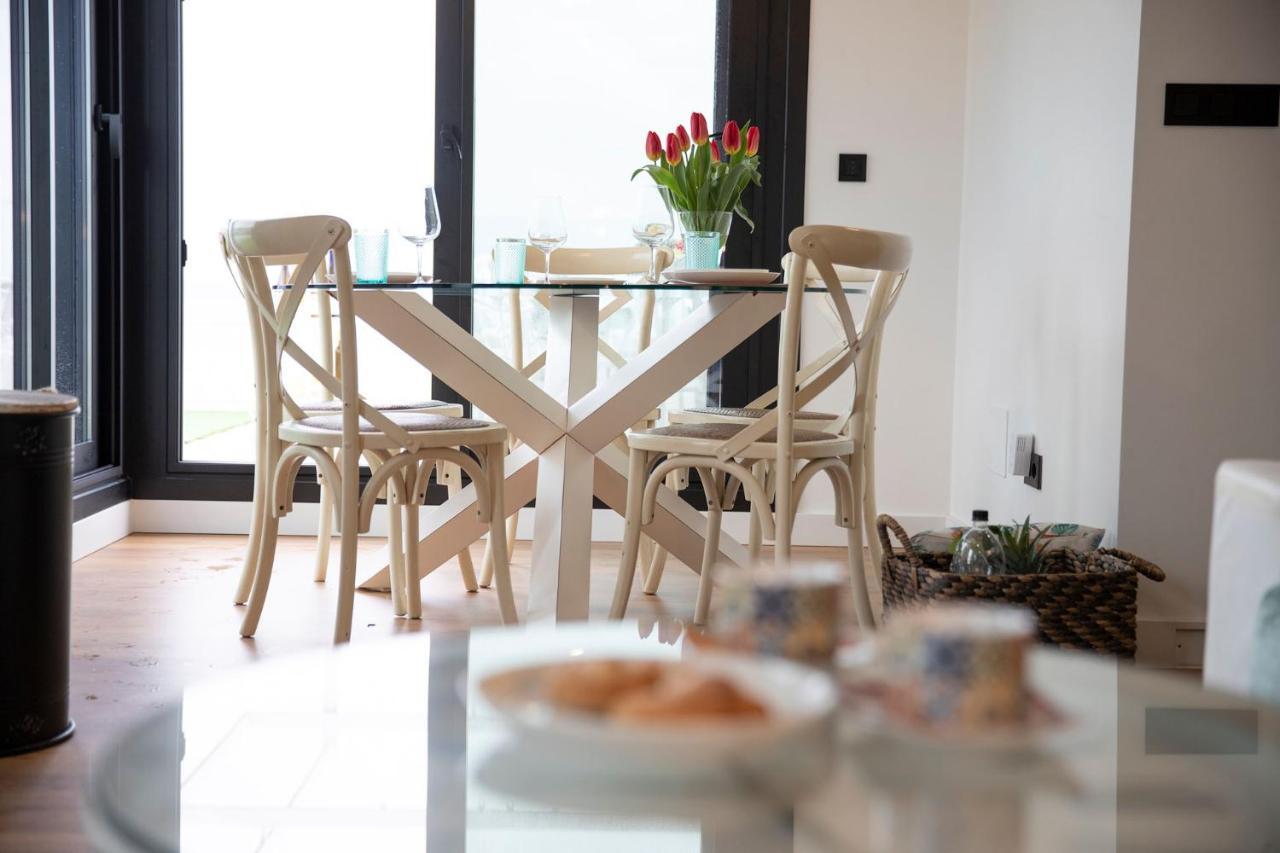Luxury Singular Villa Canelas 桑亨霍 外观 照片
